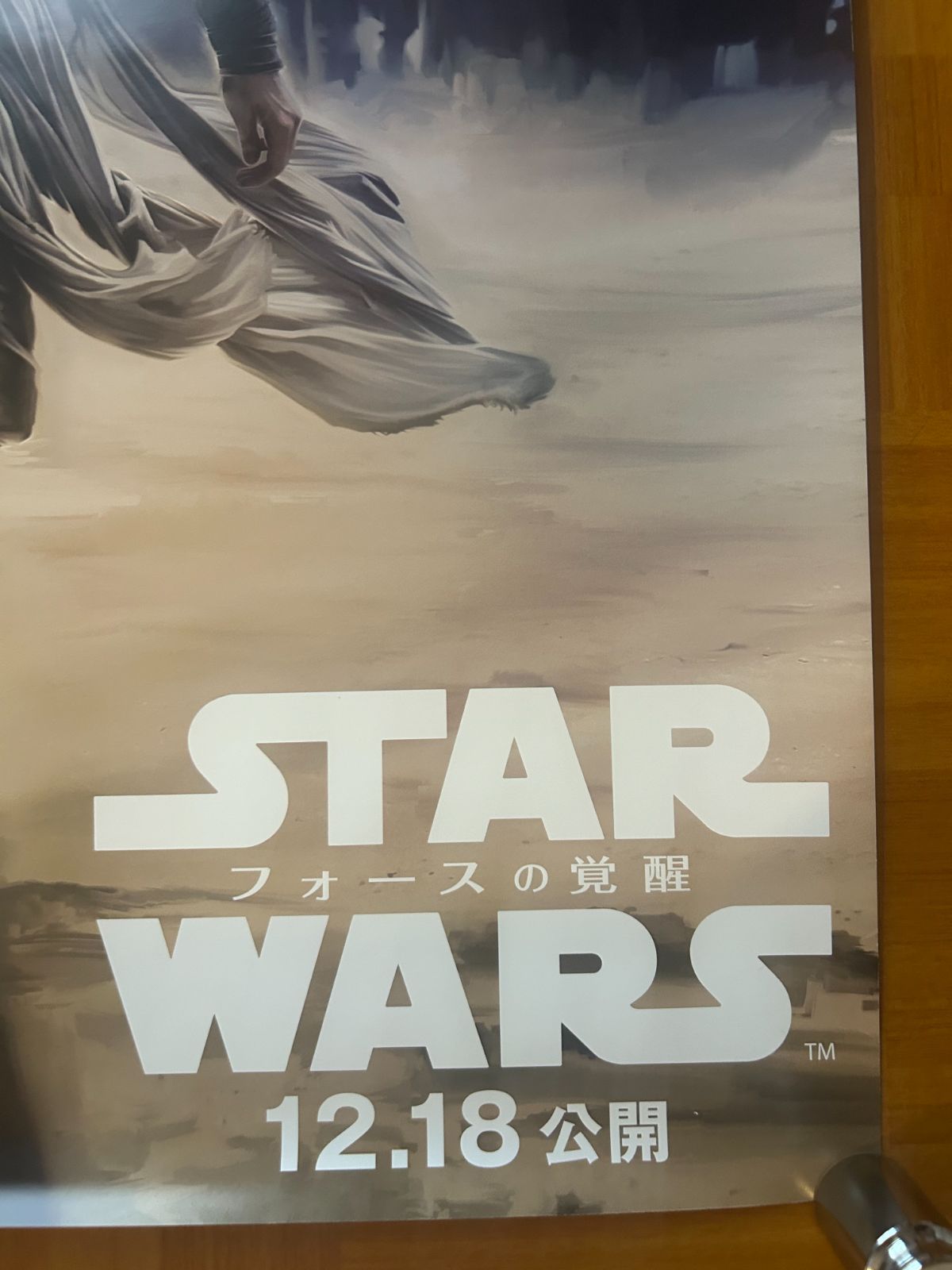 スター・ウォーズ フォースの覚醒 Star Wars: The Force Awakens