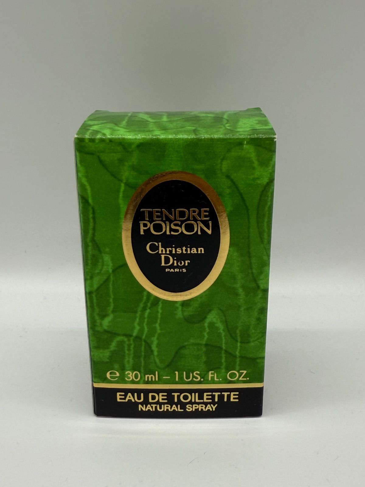【未開封★廃盤】Christian Dior TENDRE POISON 30 廃盤 未使用 Christian Dior TENDRE POISON 30ml 雑色店 - メルカリ