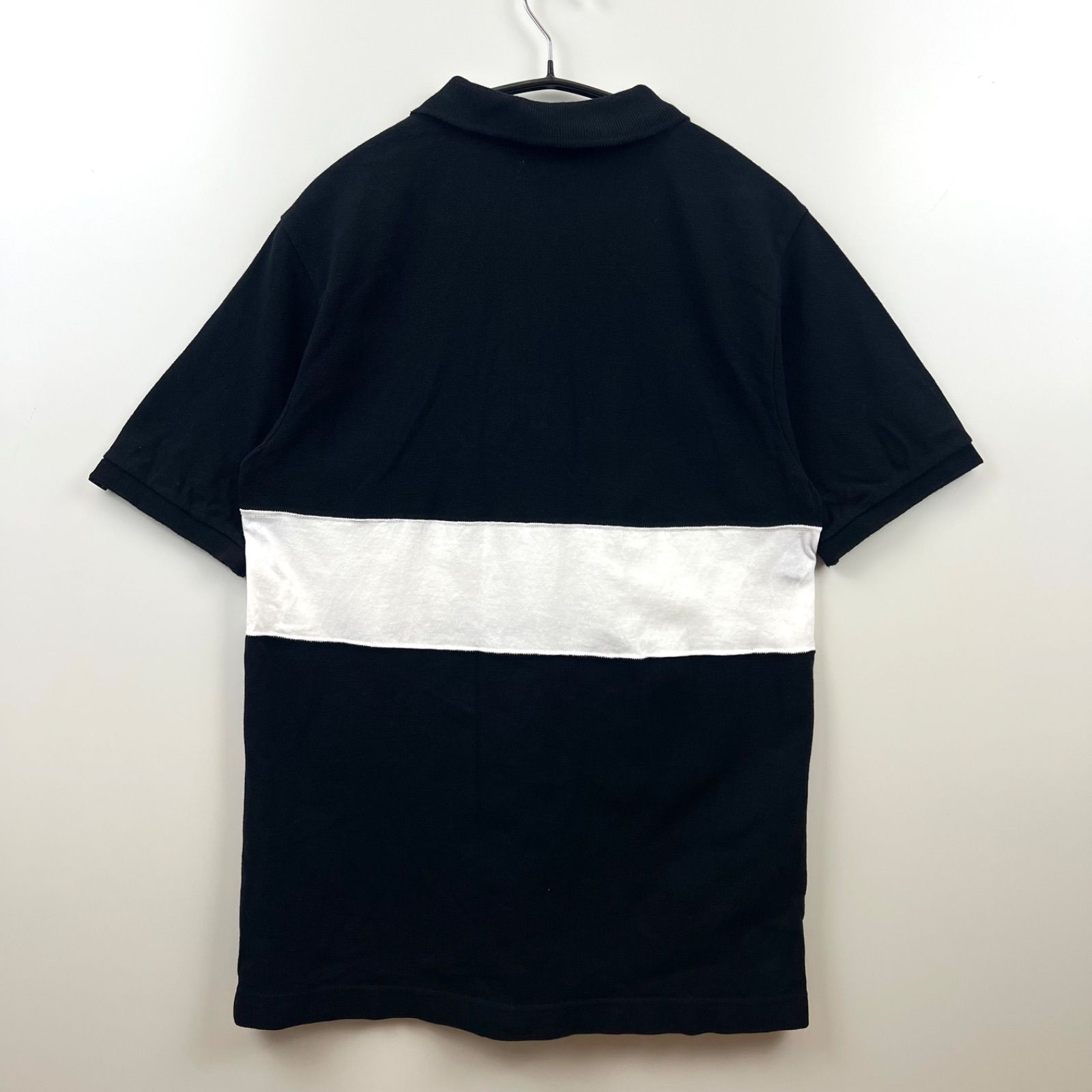 GOODENOUGH archive 2tone polo shirts M グッドイナフ 復刻
