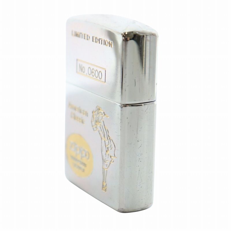 ZIPPO 1937 復刻 フラットトップ ブラッシュクローム 230 ダイアゴナルライン 定番 ジッポー オイルライター | shop MIKONIN