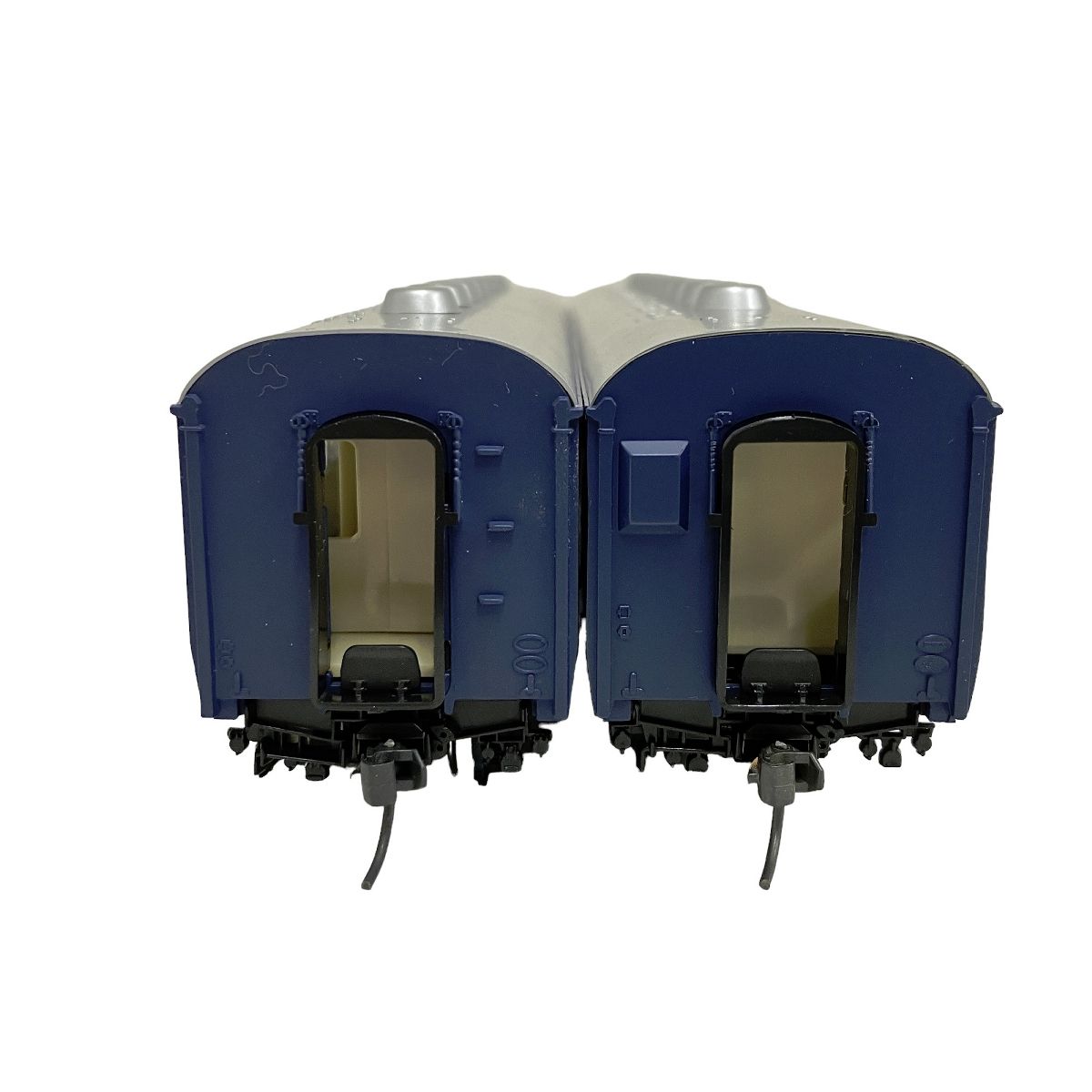 新品未使用TOMIX HO-510 ナハネ11 (青) TOMIX HO-510 ナハネ11(青) HO-512 オハネ17(青) 国鉄 寝台 客車