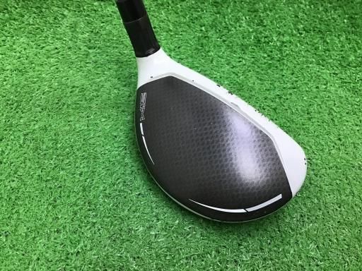 中古】 テーラーメイド SIM MAX U5 ユーティリティ UT TENSEI BLUE