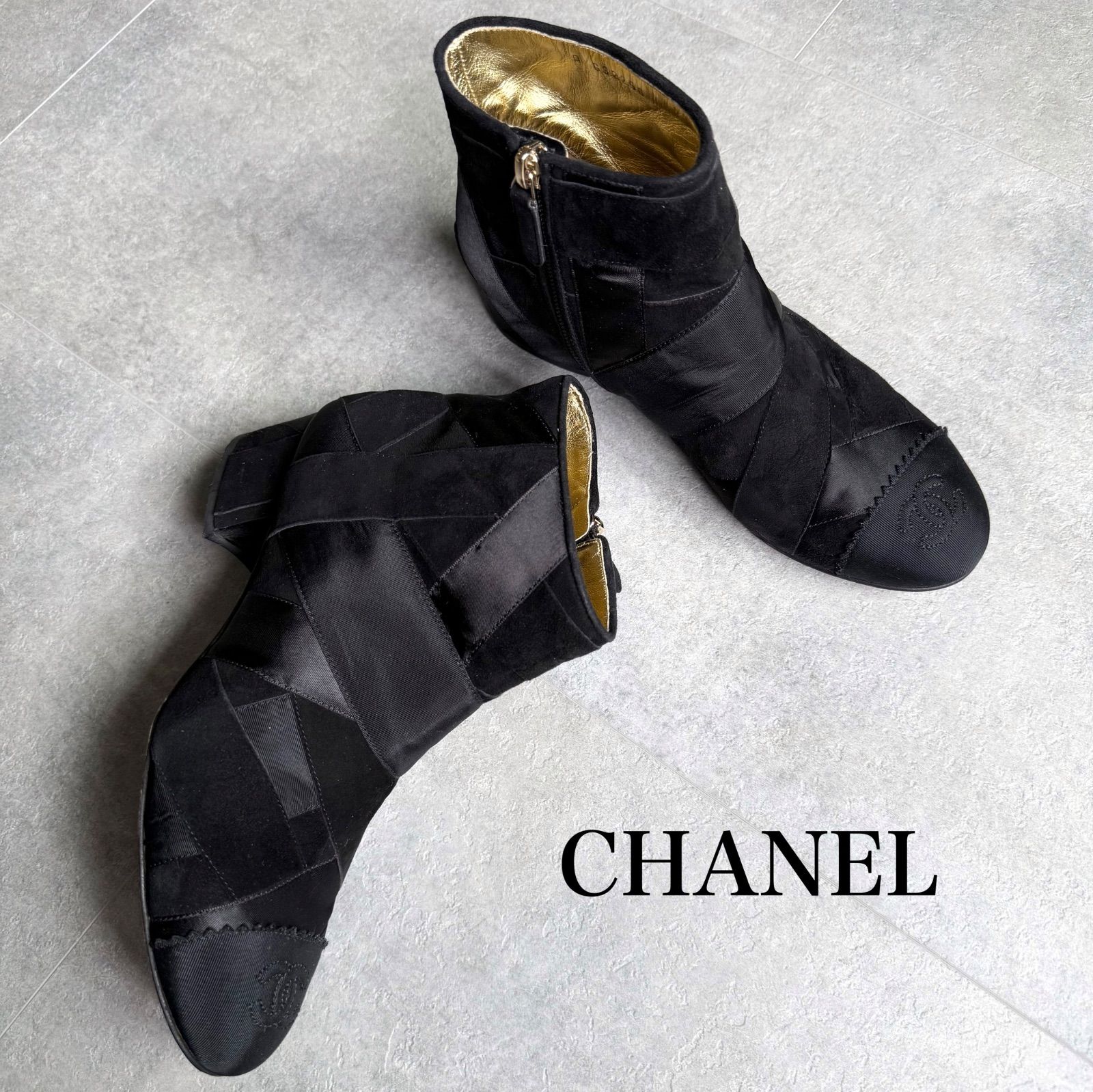 REGAL ネイビー ローファー 約4cmヒール regal レディース