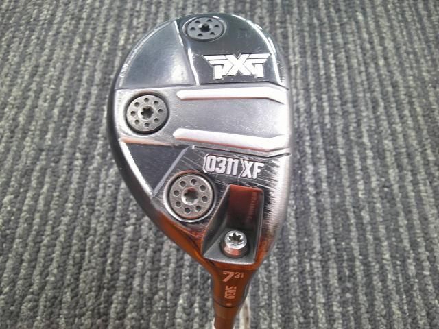 中古 ユーティリティ PXG 0311 XF GEN5 HYBRID/autoFlex SF505/X