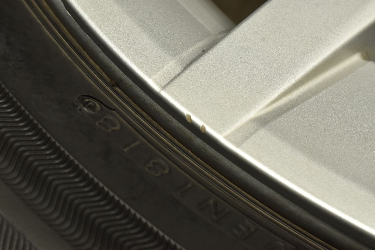 地道な 交換用に トヨタ プリウスα 純正 16in 6.5J 39 PCD114.3 ブリヂストン エコピア NH100 205 60R16 ノア ヴォクシー エスクァイア 流用