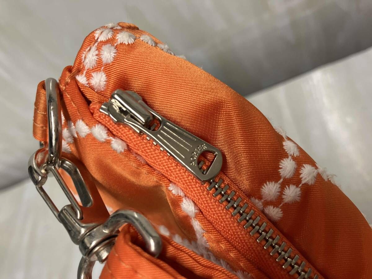 mina perhonen × PORTER tambourine LONG WALLET ミナペルホネン