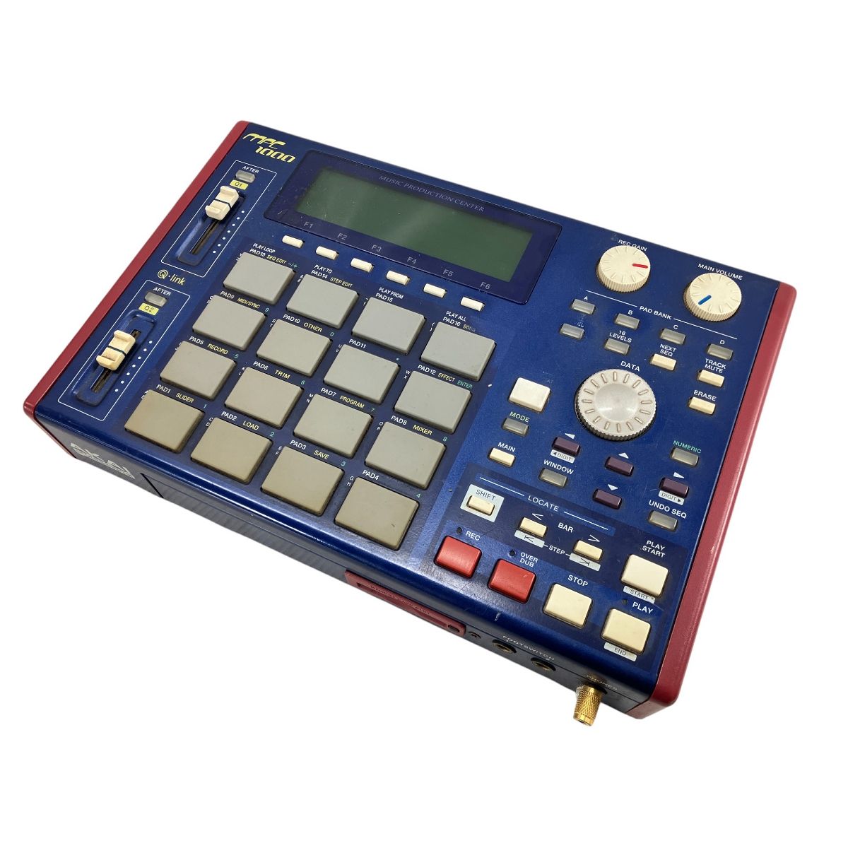 AKAI MPC1000 サンプラー オーディオ 音響機材 W9910068