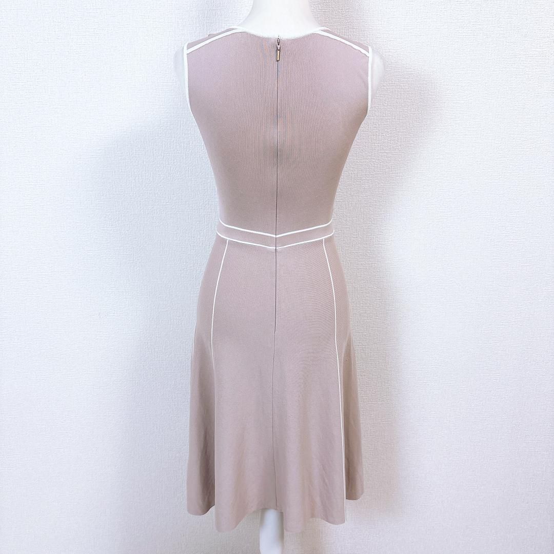 カーデ40 ワンピース38