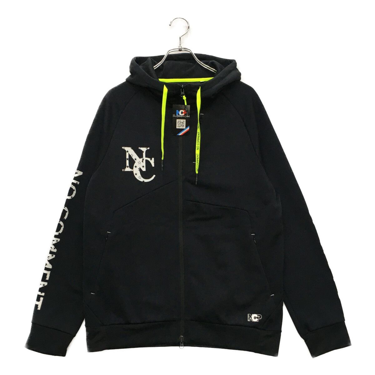 NO COMMENT PARIS セットアップ ダンボール XL 柄 NO COMMENT PARIS セットアップ ダンボール XL 柄