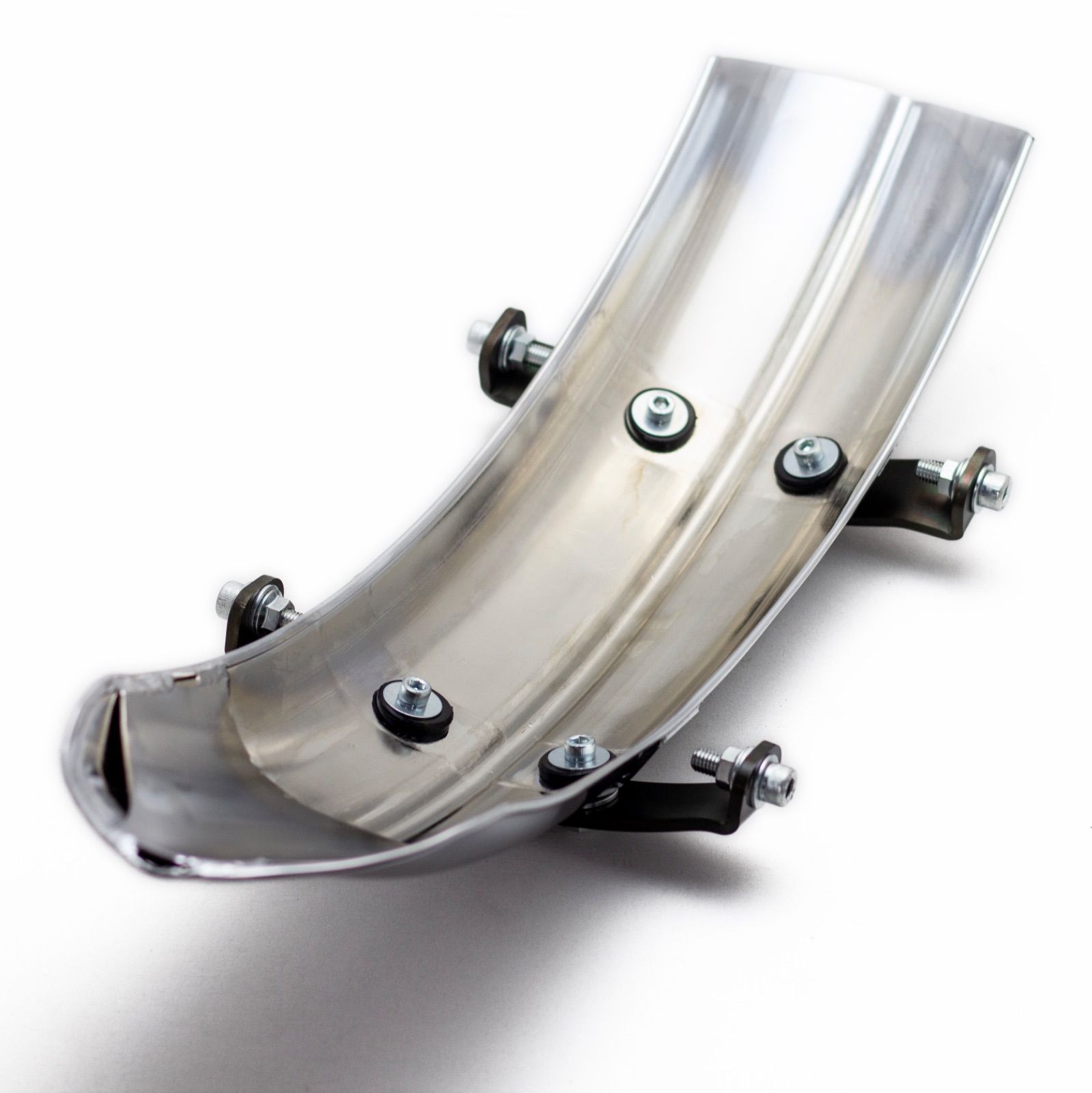 SR400/500用 ショートリブフェンダー MOTOR ROCK (MR-SM093) - メルカリ