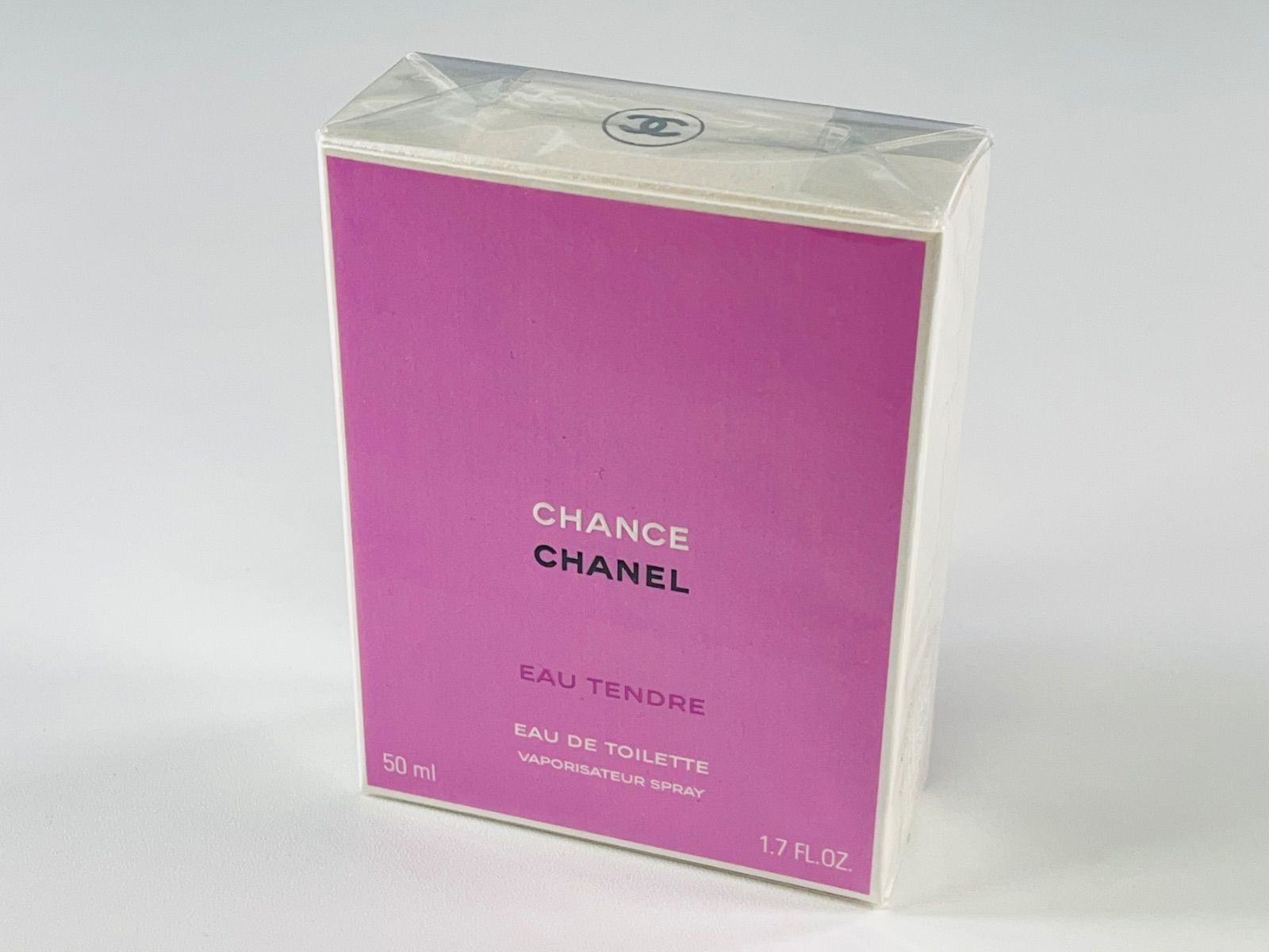 CHANEL CHANCE オードトワレ 100ml 未使用品 シャネル 香水 チャンス オー タンドゥル EDT オードトワレ