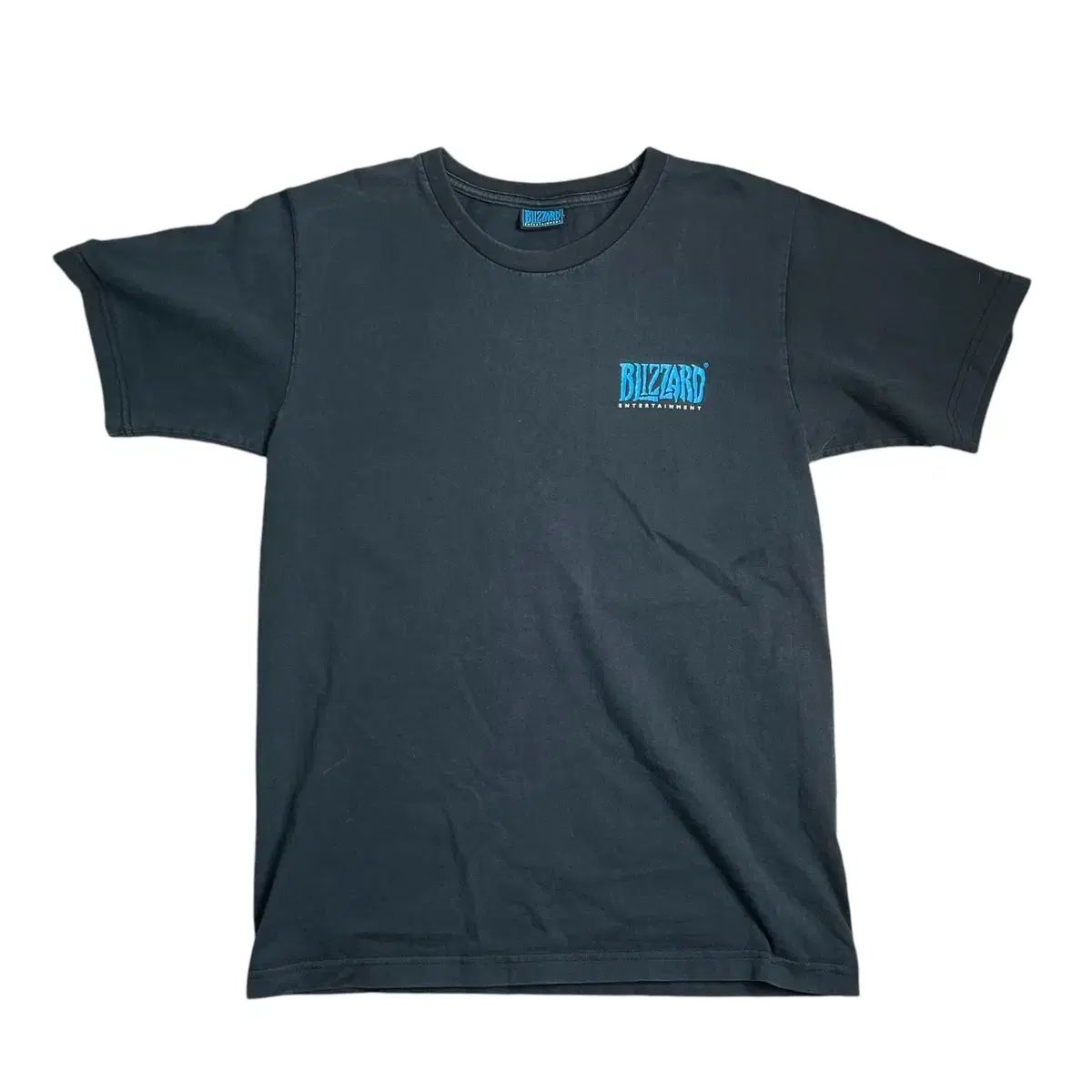 猛吹雪 ロゴ 半袖 Tシャツ