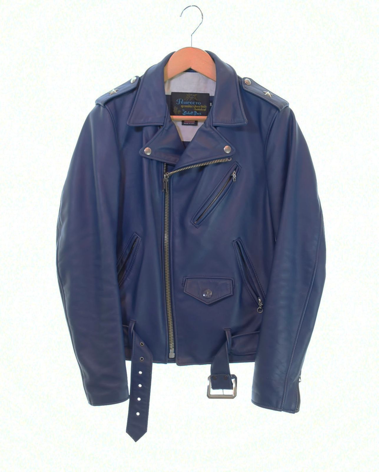 ショット SCHOTT × NEIGHBORHOOD ネイバーフッド 13AW ワン