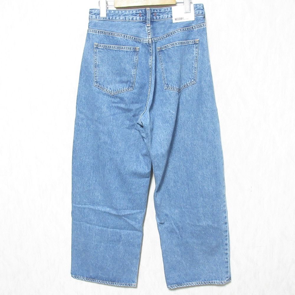 美品 25SS NEEDBY heritage ニードバイヘリテージ アダムエロぺ