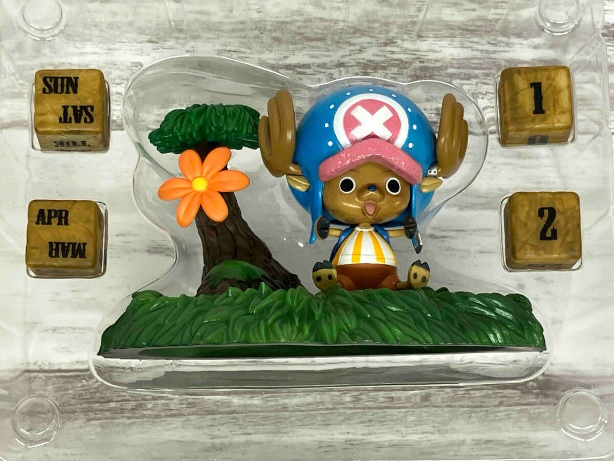 ワンピース エターナル カレンダー 新世界編 トニートニーチョッパー