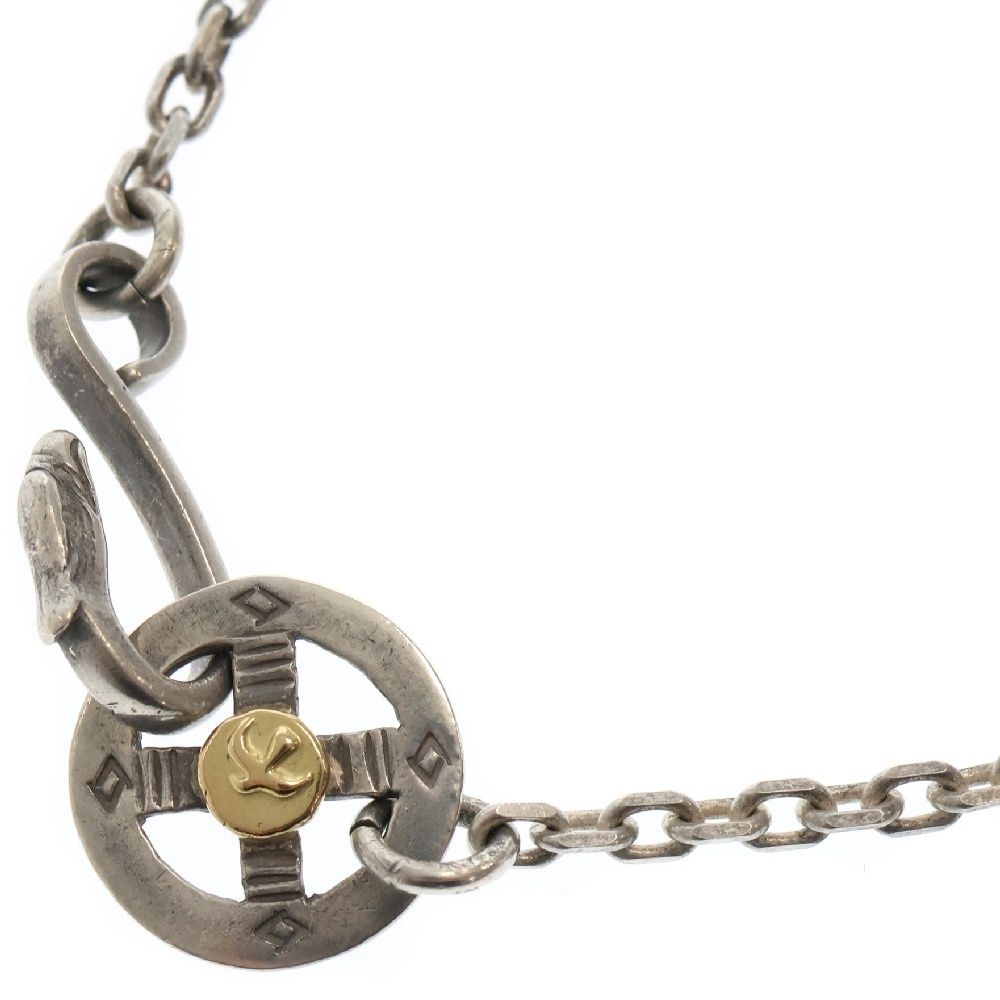 細丸チェーンホイール ゴローズ 細角 チェーン ホイール goro's ゴローズ ホイール付き