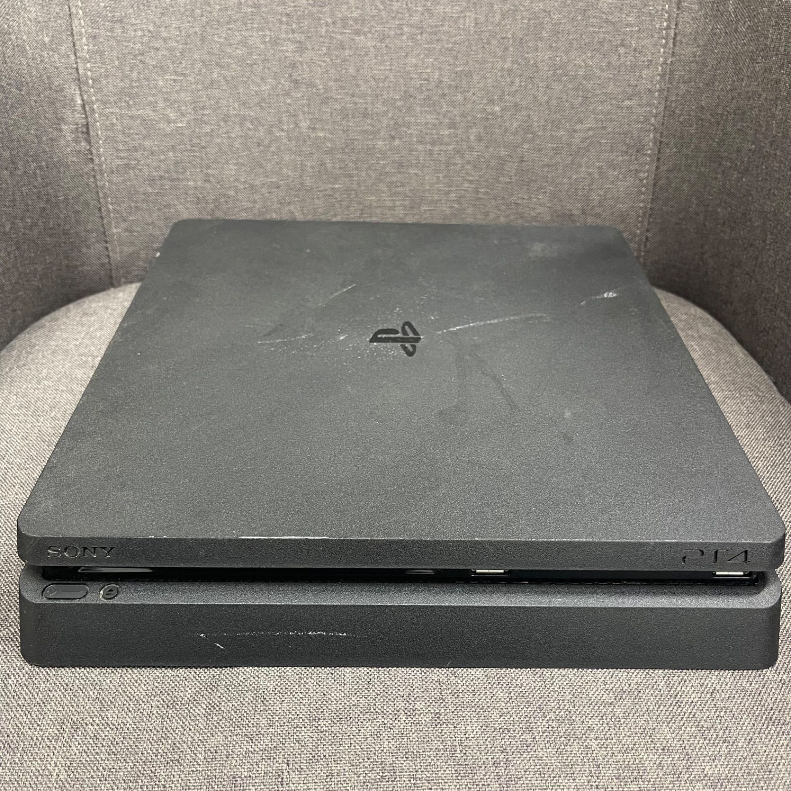 SONY PlayStation4 本体 CUH-2100AB02 ジャンク‼️ NPA】ジャンク SONY ソニー PlayStation4 PS4 CUH-2100A - メルカリ