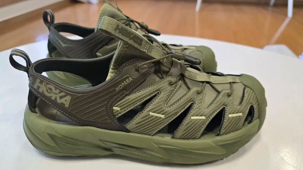 HOKA ONE ONE ホカオネオネ ホパラ 11d 285mm 290mm ほぼ