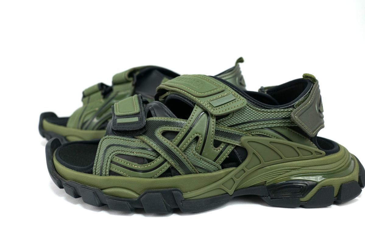 BALENCIAGA バレンシアガ TRACK SANDAL トラック サンダル