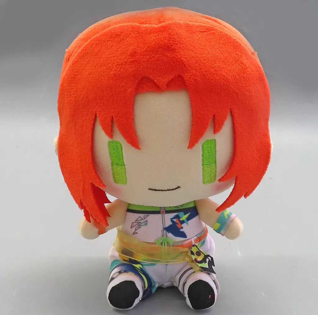 あんスタ 月永レオ ぺたんおすわりぬいぐるみ あんさんぶるスターズ ぺたんおすわりぬいぐるみ 月永レオ あん