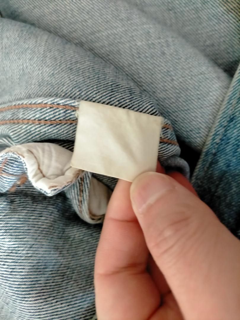 デニムジャケット