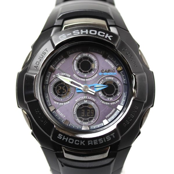 CASIO カシオ G-SHOCK 電波 腕時計 電池式 GW-1200BCJ-1AJF メンズ