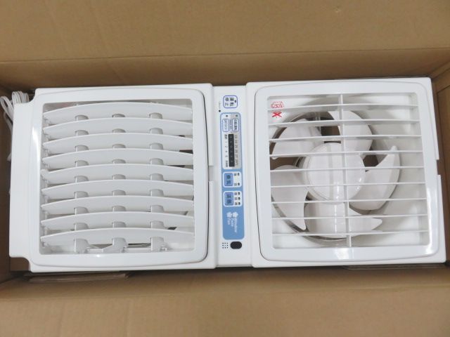 窓用 換気扇