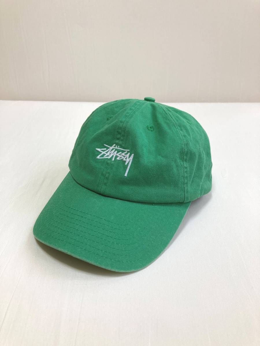 Stussy キャップ フリーサイズ free size Stussy ステューシーStock low profile キャップ フリー サイズ