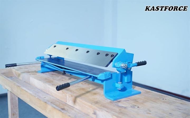 メタルベンダー 板金折り曲げ機