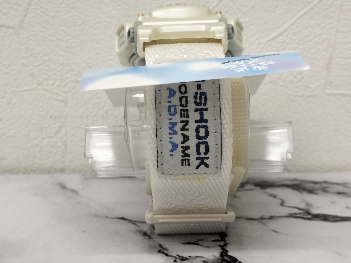 【新品未使用品】 G-SHOCK アラスカ 犬ぞり 限定　　DW-8800AJ 新品未使用品】 G-SHOCK アラスカ 犬ぞり 限定 DW-8800AJ - メルカリ