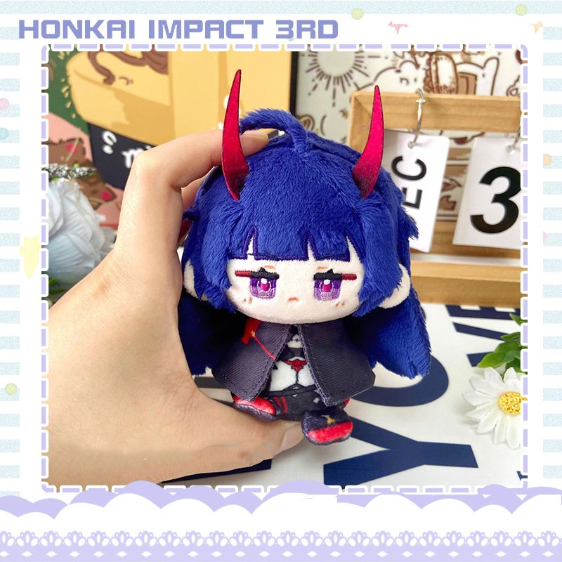 「崩壊3rd」ブローニャ ぬいぐるみ 新品・未使用品 崩壊3rd 雷電芽衣＆ブローニャ フィギュア - メルカリ