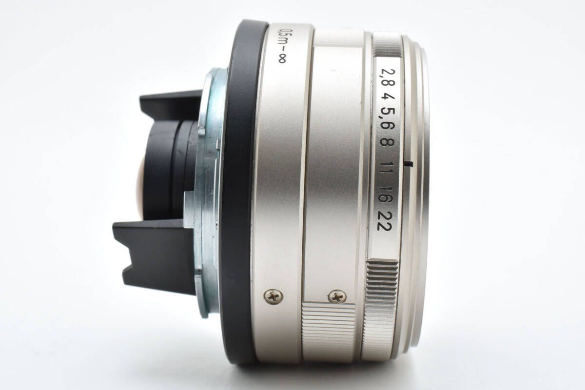 進化的な コンタックス Contax Biogon T 28mm F2.8 Gマウント レンジファインダー用レンズ L27 6648