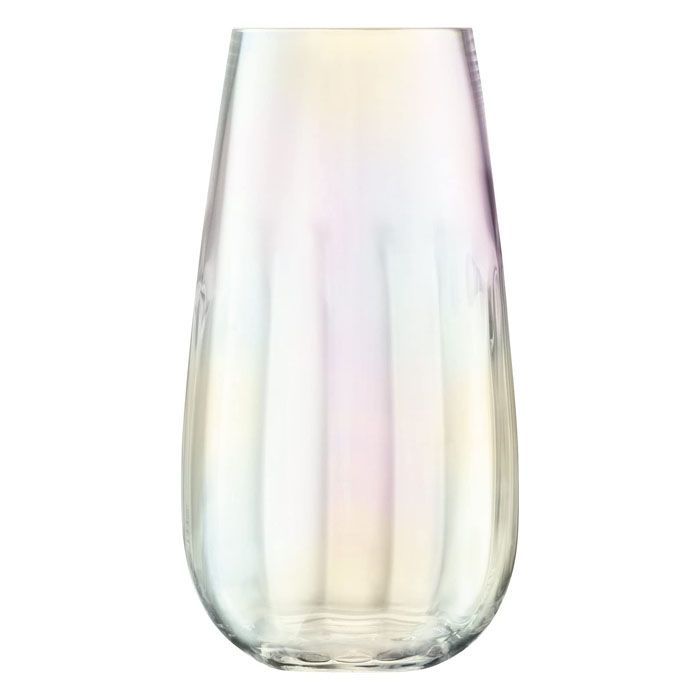 エルエスエー 花器 花瓶 フラワーベース LSA Pearl Vase LPE22 G1401-28-916 パール 高さ28cm