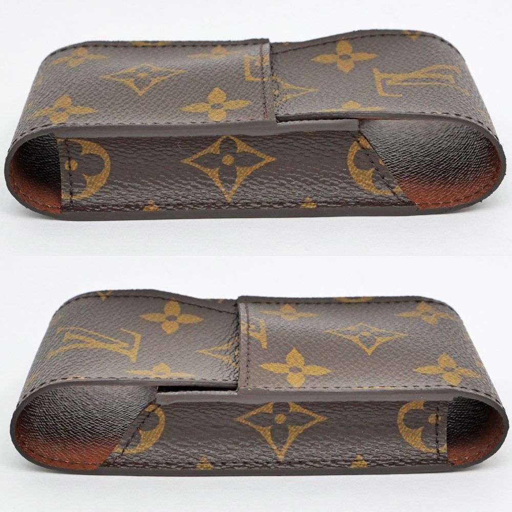LOUIS モノグラム VUITTON シガレットケース ルイヴィトン シガレット