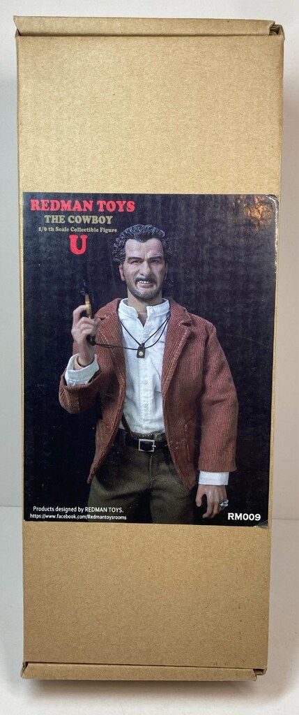 REDMAN TOYS COLLECTIBLE FIGURE U 1/6スケール