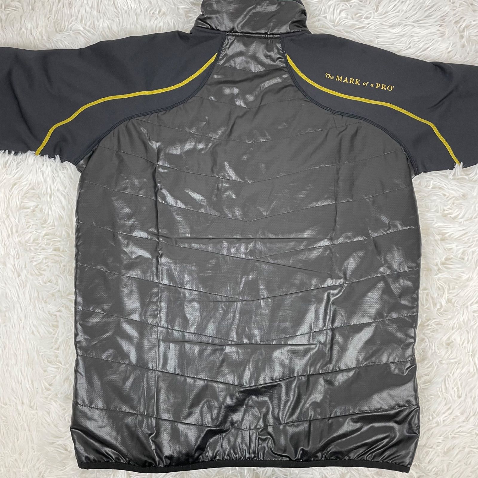 Rawlings ジャケット中綿ウインドブレーカー グラコン 長袖