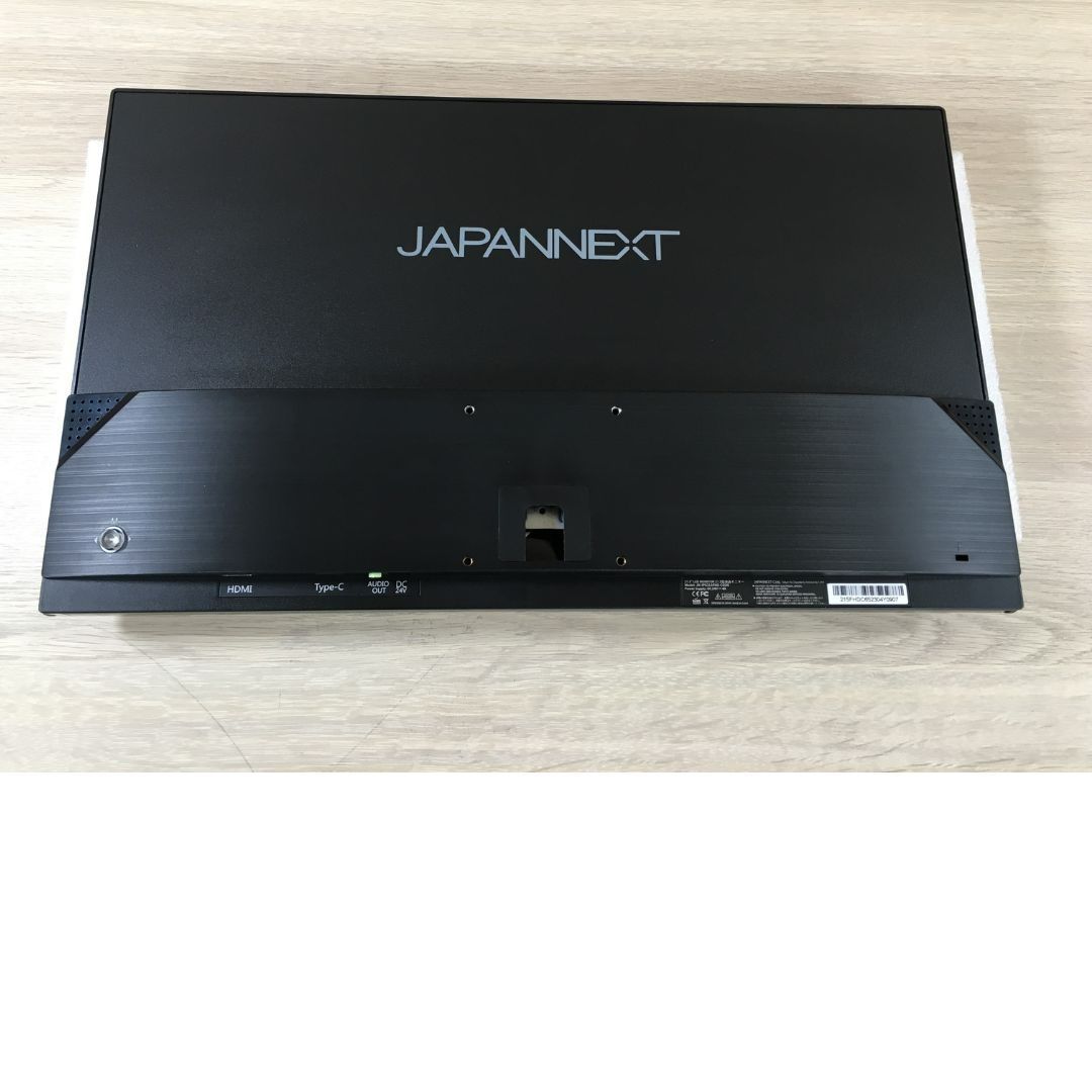 JAPANNEXT 21.5インチIPSパネル搭載 フルHD液晶モニター JN