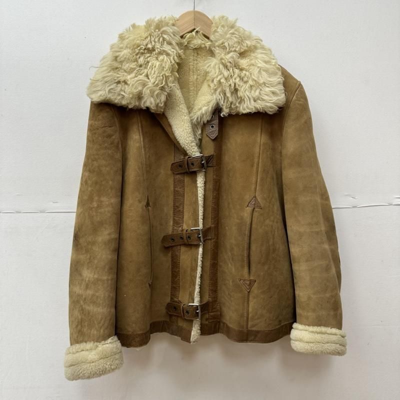 jacques jekel 80sムートン