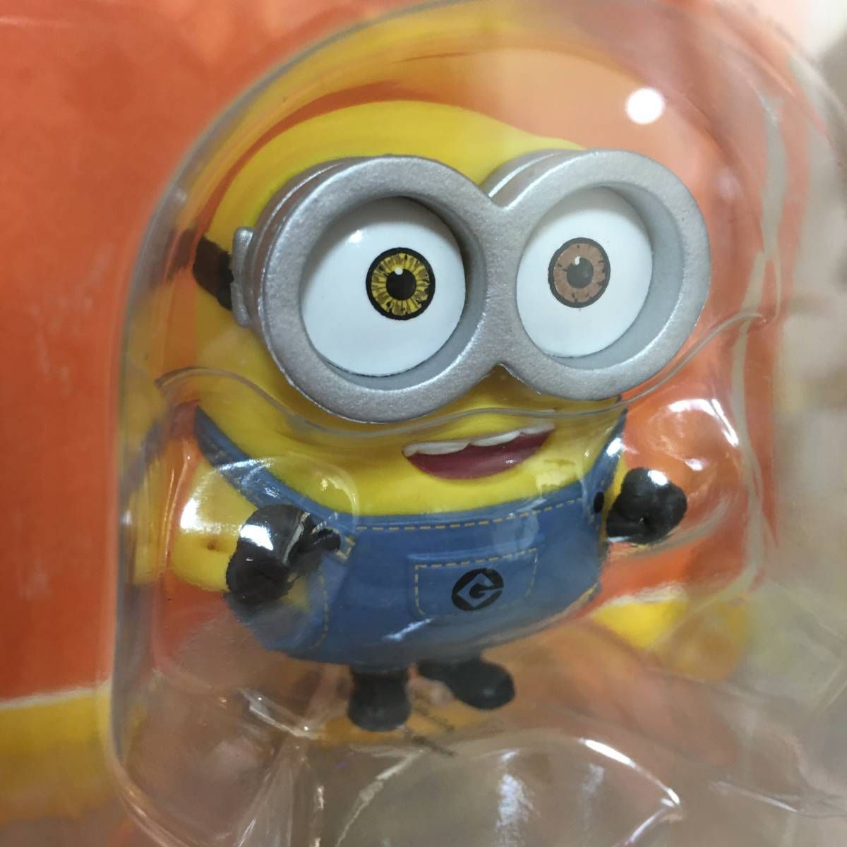 BOB フィギュア ボブ ミニオンズ ミニオン MINIONS 人形 ドール 置 - メルカリ