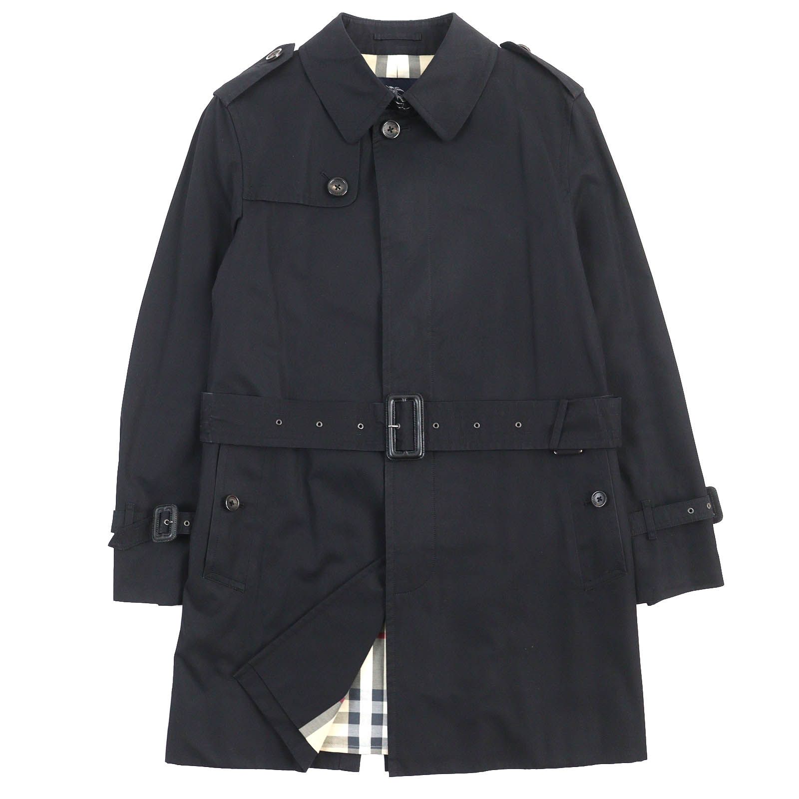 良品△BURBERRY LONDON バーバリーロンドン コットン100