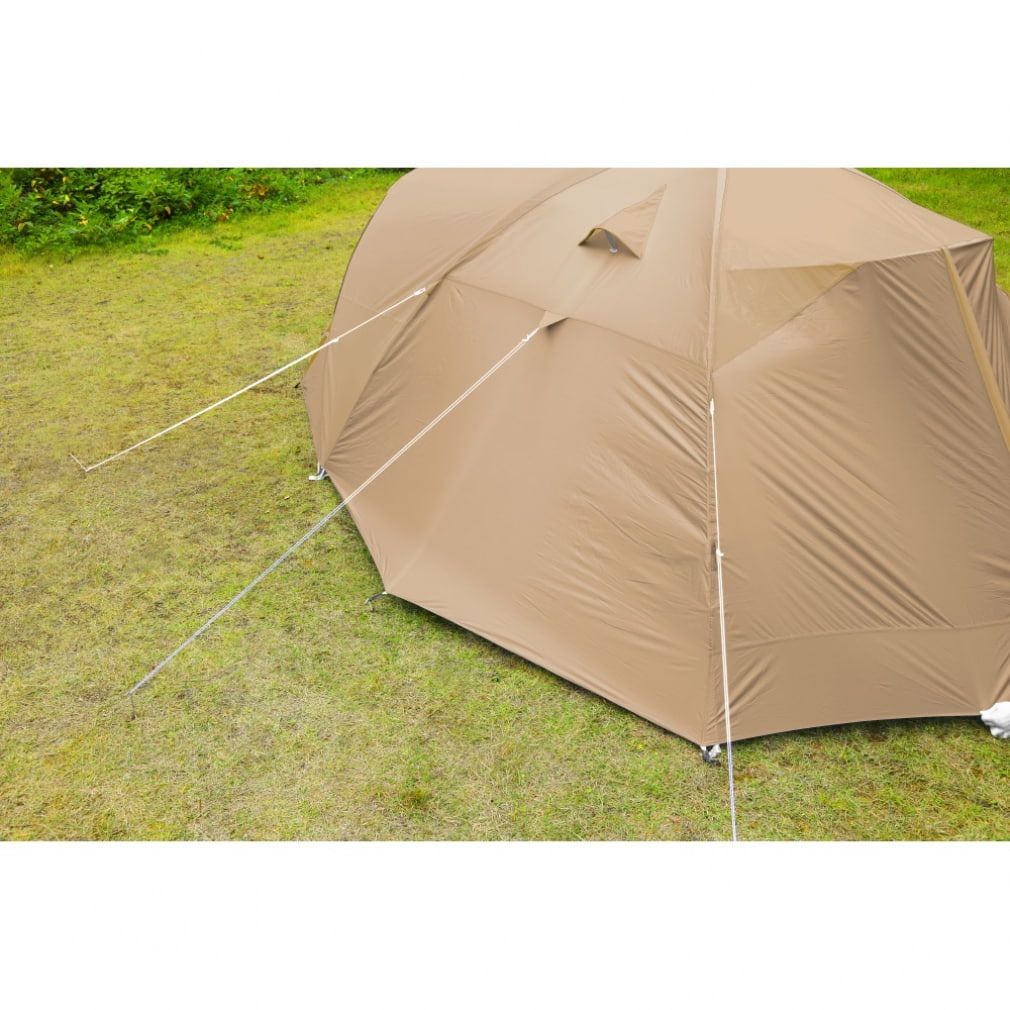 新品 イグニオ ドーム型テント スタートパッケージ マット