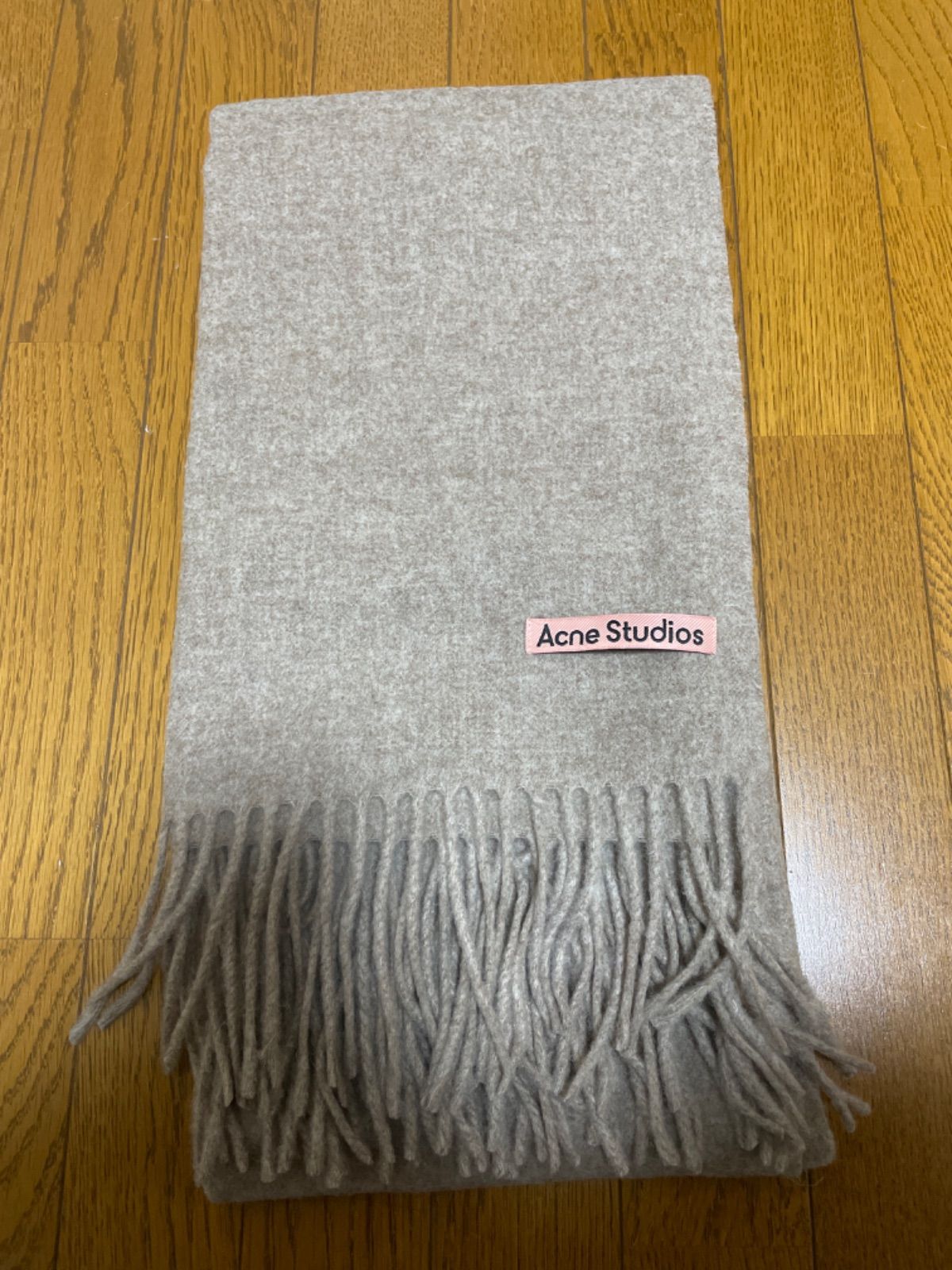 acne studios アクネストゥディオズ マフラー ストール - メルカリ