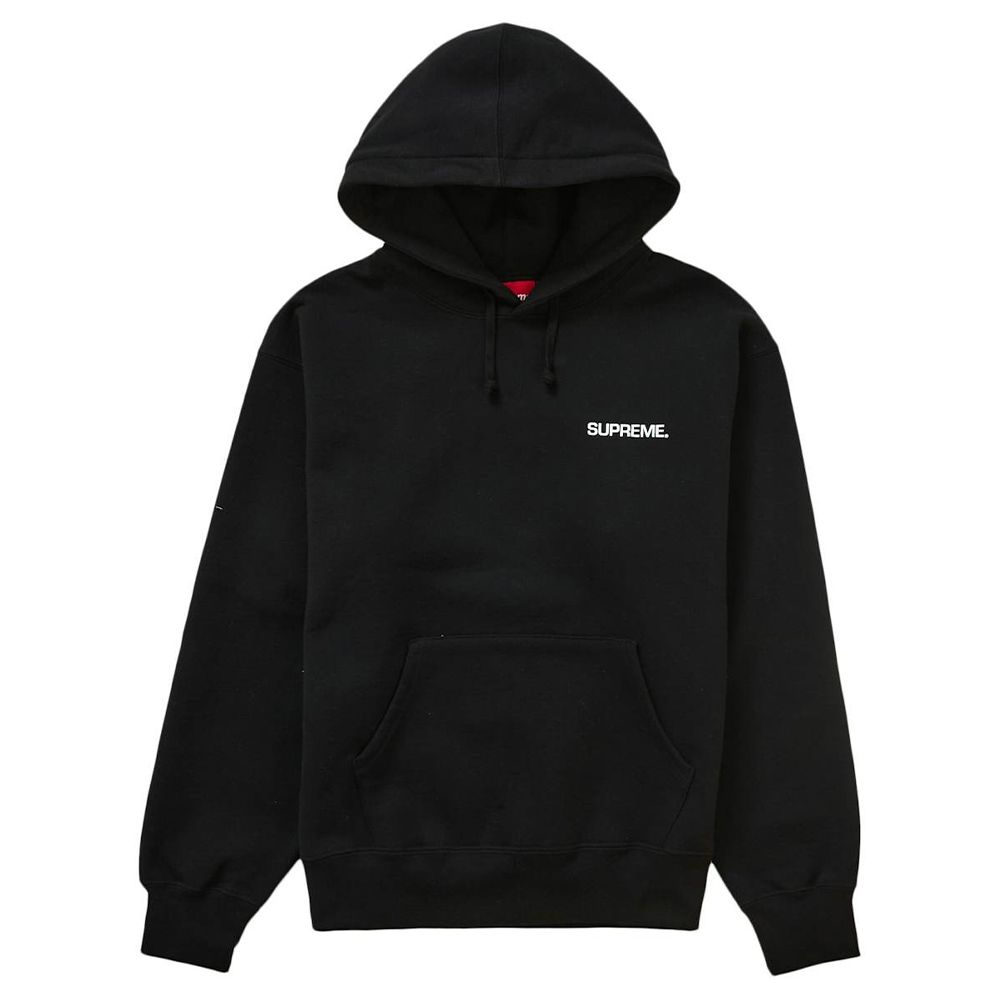新品】シュプリーム パーカー Supreme Immortal Hooded