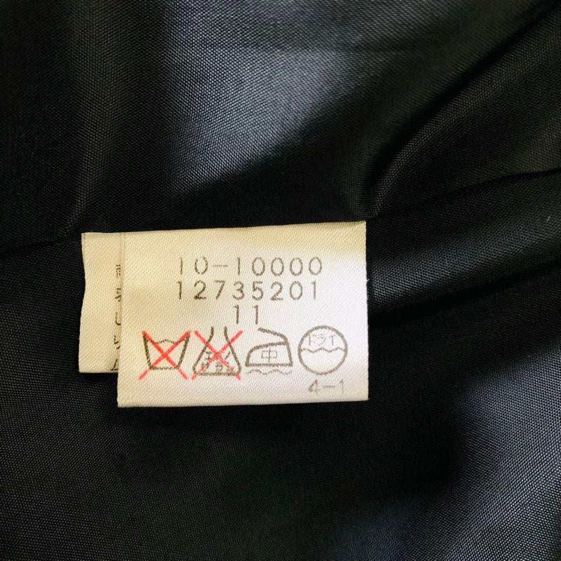 セットアップ ジャケット