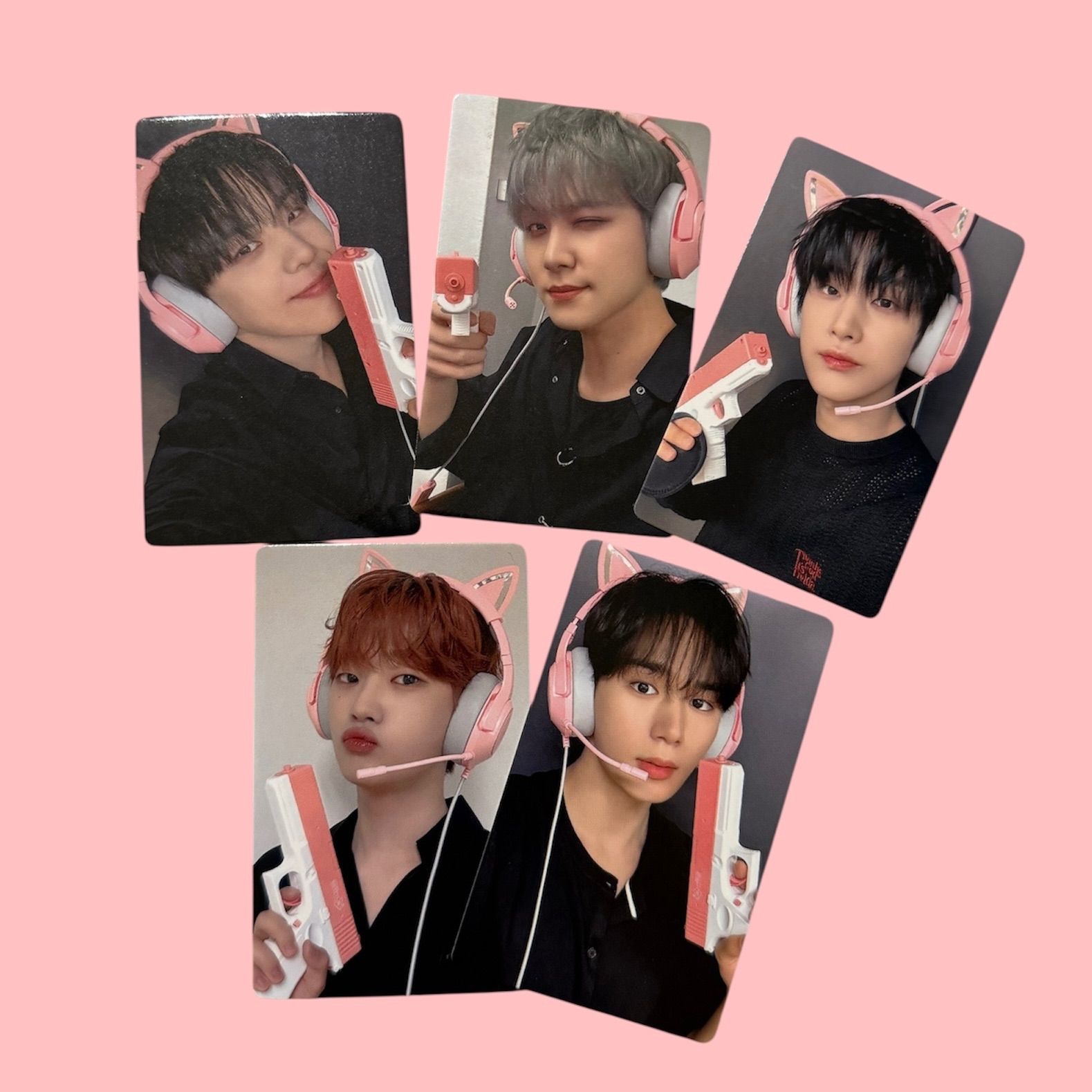 WEi ジュンソ 直筆サインチェキ WEi ジュンソ 直筆サインチェキ