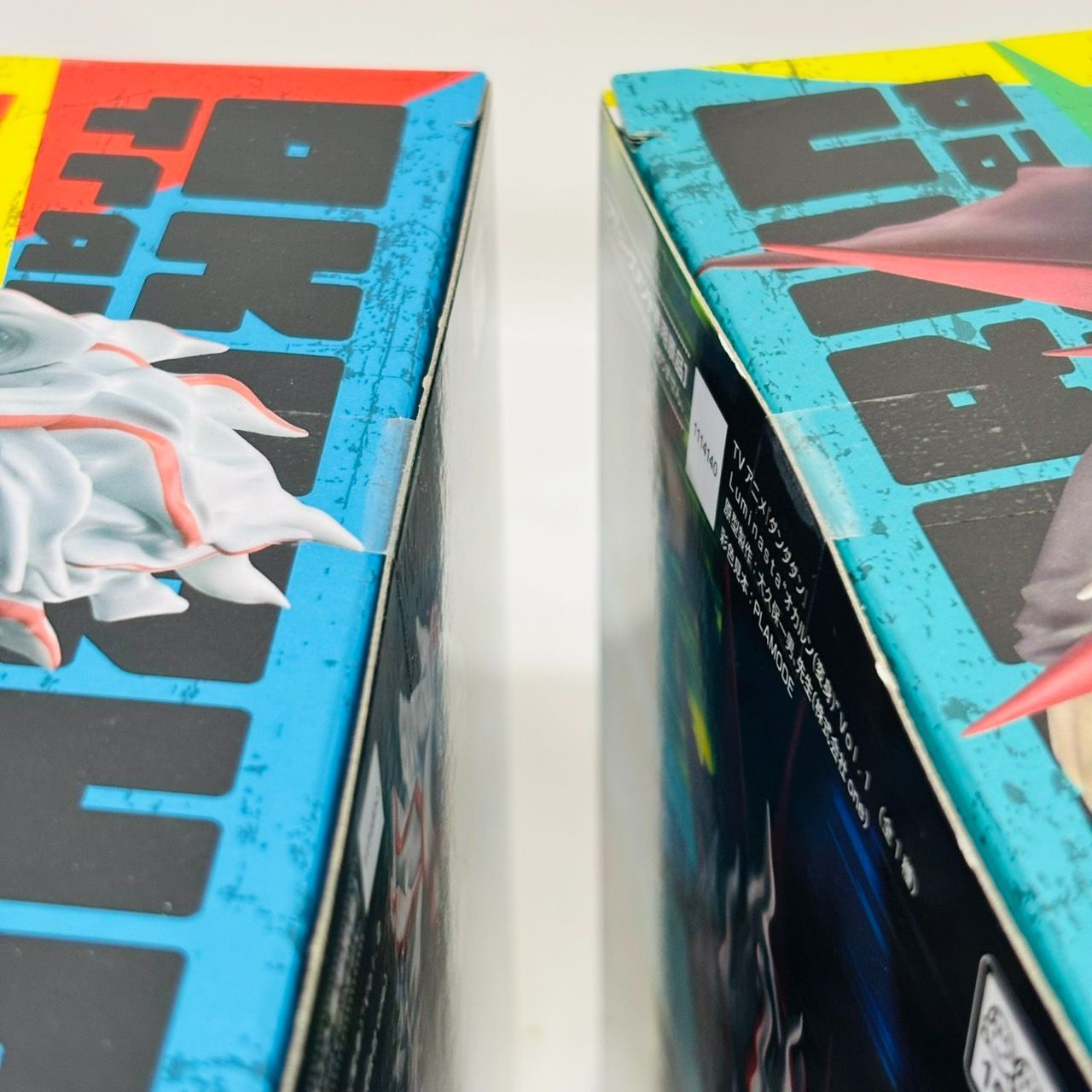 ダンダダン Luminasta ちょこのせ オカルン 変身 Vol.1.2 モモ