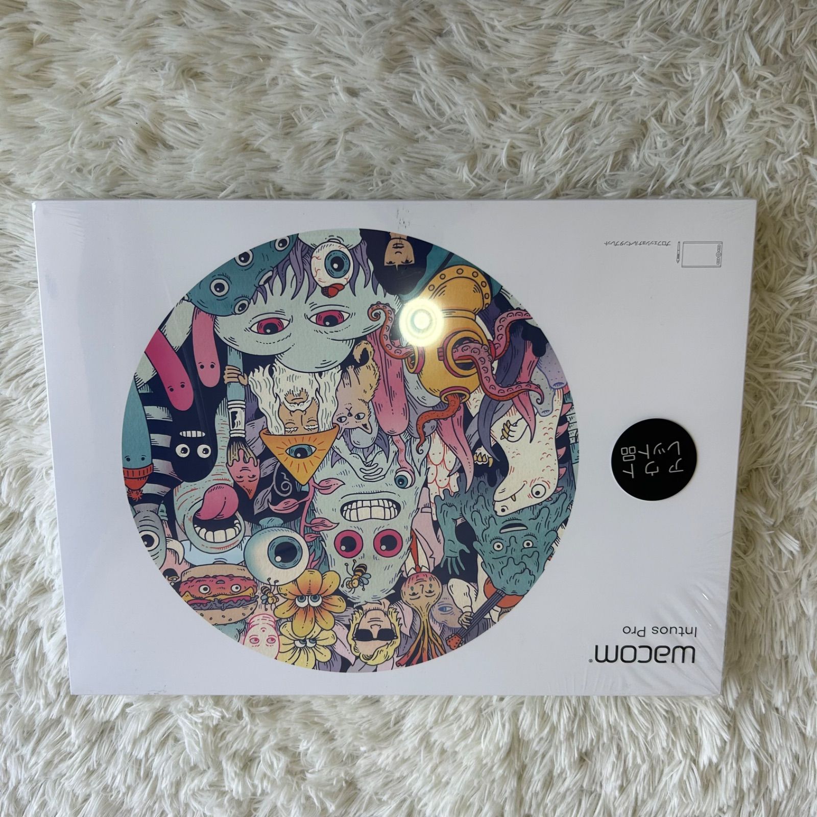 新品未開封】Wacom Intuos Pro Large (PTH-860/K0) ワコム ペン