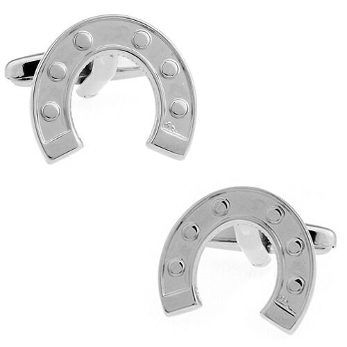 c753 ティファニー 希少 美品 ホースシュー カフリンクス 925 蹄鉄 蹄