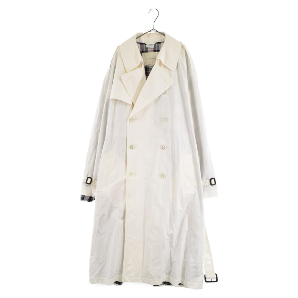 Vetements × Mackintosh トレンチコート 定価約52万円
