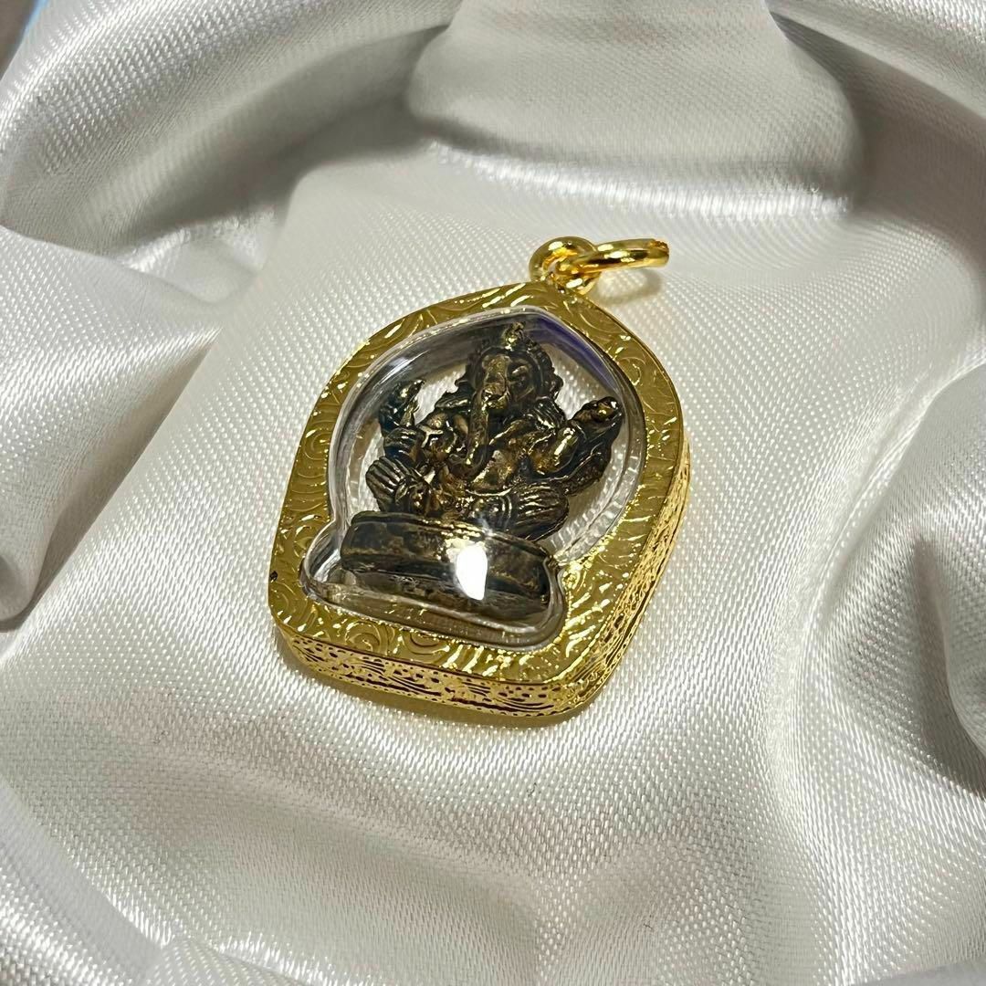 プラクルアン ガネーシャ 神 象 御守り 金運 開運 守護神 ネックレス プラクルアン ガネーシャ 神 象 御守り 金運 開運 守護神